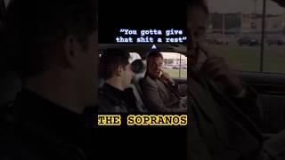 Man needs his 7 hours #TheSopranos BM