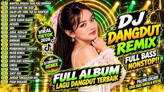 DJ DANGDUT LAWAS REMIX MALAM MINGGU 🔥SALAH APA YANG TAK KU MAAFKAN | Full Bass