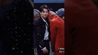 Jungkook Can't See Taehyung Crying 🥺💜 #shorts #jungkook #taehyung