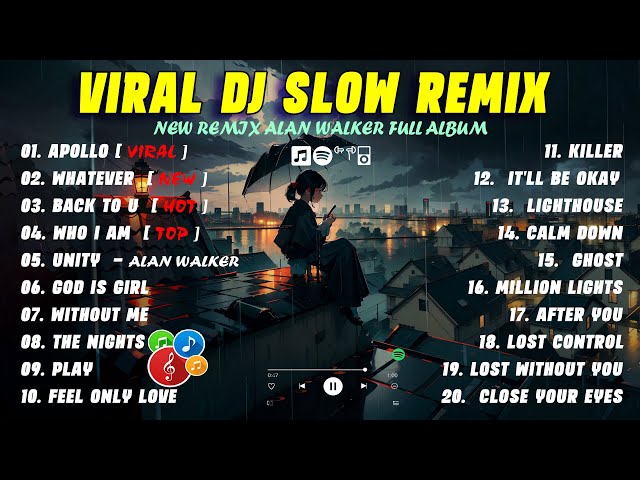 DJ SLOW REMIX YFP VIRAL TIKTOK FULL BEAT 2024 | DJ TERBARU SLOW REMIX COCOK BUAT SANTAI FULL 2024 class=