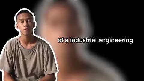 (Introduction to Industrial Engineering) A Promotional Video of Industrial Engineering