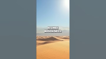 Thumbnail of The Extraordinary Phenomenon of Turkey's Singing Sand Dunes