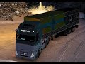 Euro Truck Simulator 2   1.58     Különleges szállítmányok
