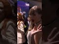 Watch Taylor Swift  Backstage At The 2024 GRAMMYs