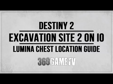 Видео: Этапы квеста Destiny 2 Lumina: как начать квест Lumina и найти местоположения устройства позиционирования системы на этапе A Fateful Gift