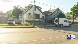 Multiple Rochester homes evacuated after gas leak, small explosion