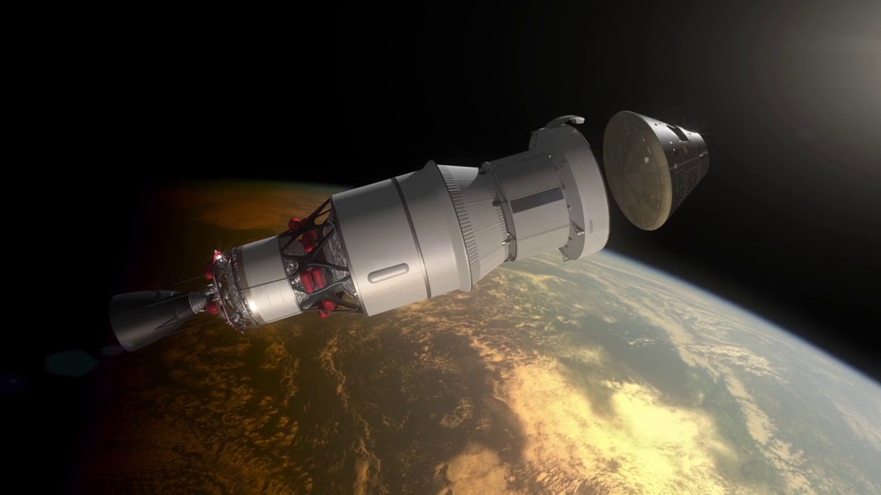how a satellite comes back to earth