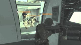 Welington315 - Collateral wall bang, Domination MW3