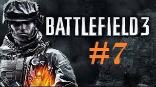 Battlefield 3 gameplay PC прохождение Game Movie #7