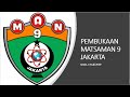PEMBUKAAN MATSAMAN 9 JAKARTA
