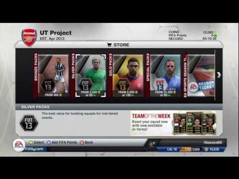 FIFA 14: How