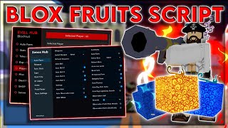 [NEW] ROBLOX | Blox Fruits Script GUI Hack | Get All Fruits | Auto Farm | Kill All | *PASTEBIN 2021*