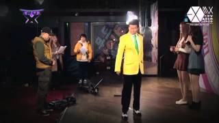 TROT X - [EXO CUT] CHANYEOL , SEHUN , SUHO