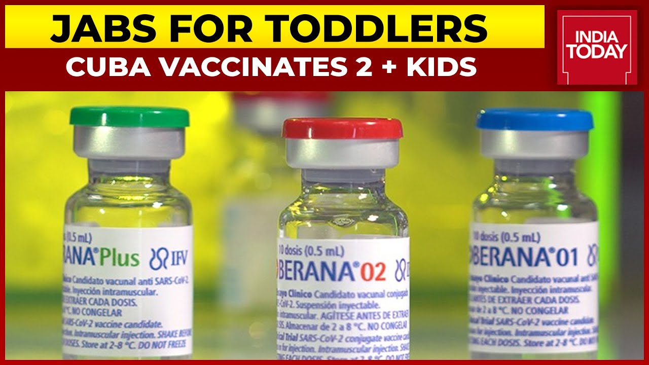 Cuba Becomes First Country To Vaccinate Kids Aged 2 Years | India Today ... Best sugar wax recipe