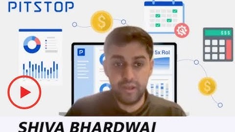 Predictive Analytics Can Increase Vehicle Uptime by 25% | SHIVA BHARDWAJ | Fleet Management Weekly