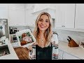 WHAT I EAT IN A DAY | HEALTHY AND EASY