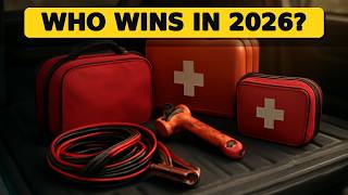 Top 5 Best Emergency Car Kits 2026 - Stay Prepared on the Road