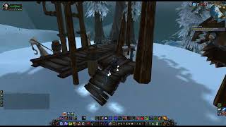 The Staff of Storm's Fury, WoW Wotlk Quest