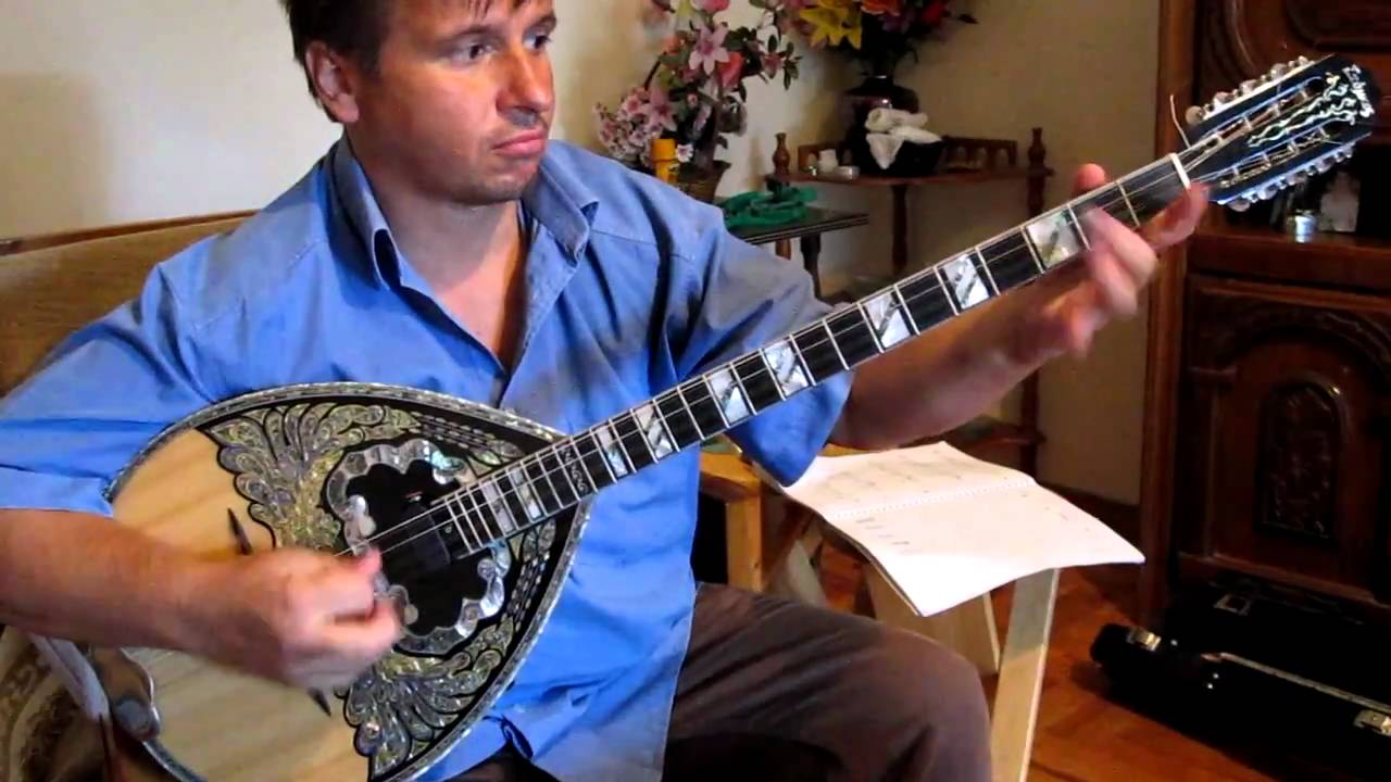 Bouzouki solo tsifteteli, La m YouTube