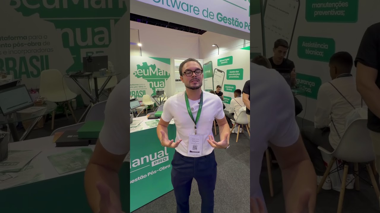 Capa do vídeo