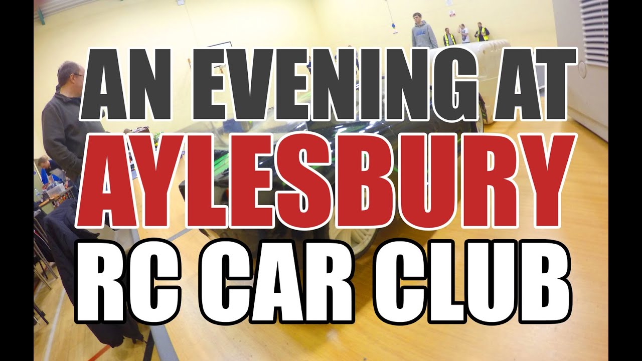 Aylesbury RC Club YouTube