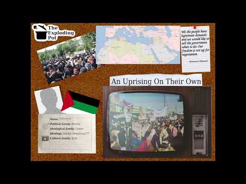 [The Exploding Pot] The Arab Spring