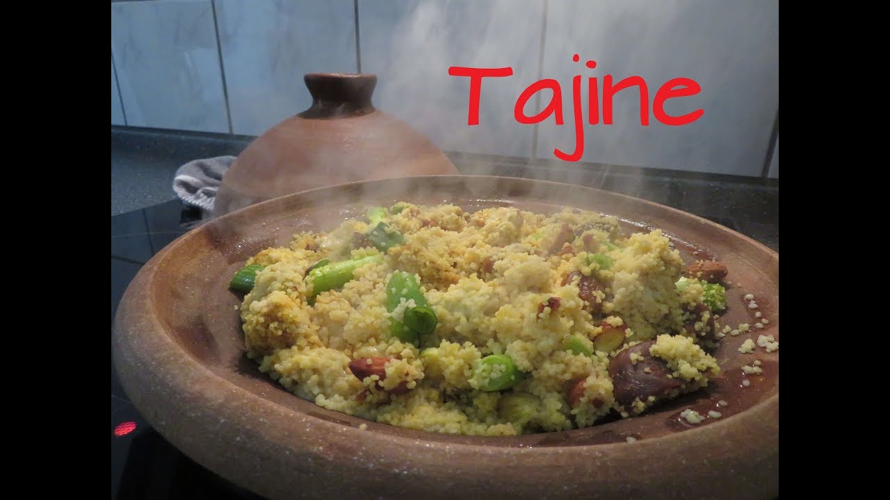 Couscous aus der Tajine YouTube