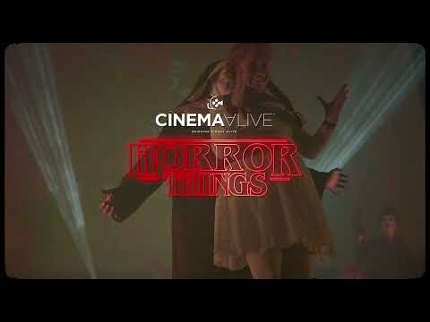 Cinema Alive Horror Things 2023