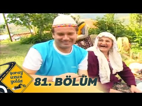Şoray Uzun Yolda 81. Bölüm | Sinop (Uzun Versiyon)