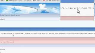 Hacking/Cracking IPB Invision PowerBoard V2.1.5, V2.1.3