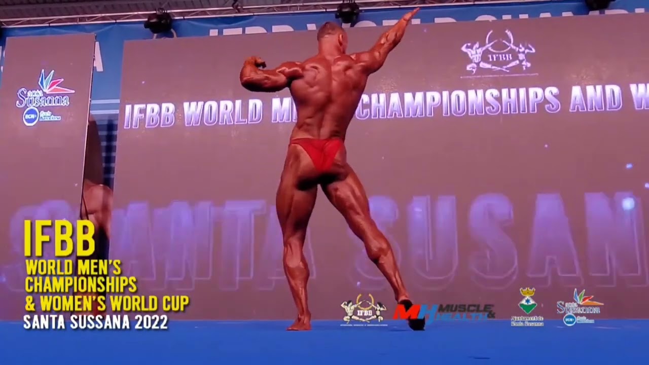 IFBB FITNESS WOMEN'S WORLD CHAMPIONSHIPS & IFBB MEN'S WORLD CUP - IFBB