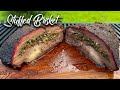 Stuffed & Smoked Brisket