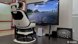 GRAN TURISMO7 (PlayStation5) |  XTA Home (3DOF Motion Player)