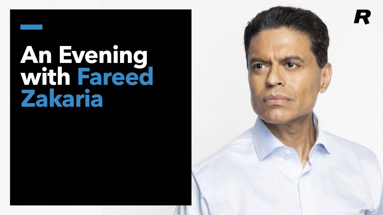 An Evening with Fareed Zakaria