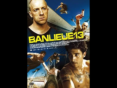 Making of Banlieue 13 (District B13) 2004