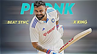 Gigachad Editx Ft.virat Kohli Beat Sync 4K 60Fps