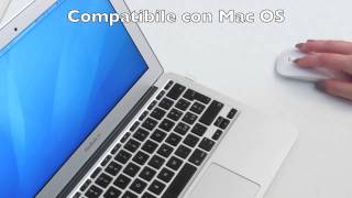 Come Collegare Un Mouse Wireless Alla Playstation 3 - Pc - Mac