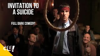 Invitation To A Suicide | Full Length Dark Comedy! | Crack Up Central