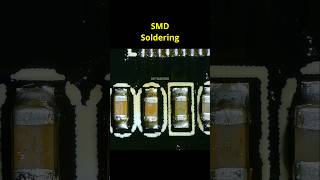 SMD Soldering | Electronic Project