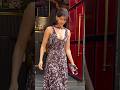 Disha Patani Heads Out of Restaurant in Khar
