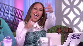 Adrienne Investigated Online When First Dating Israel To See If He Was Still Married He Wasnt