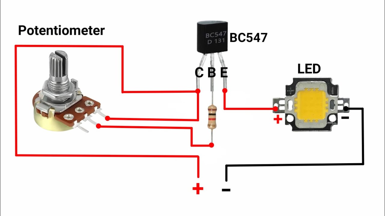 voltage regulator circuit diagram  