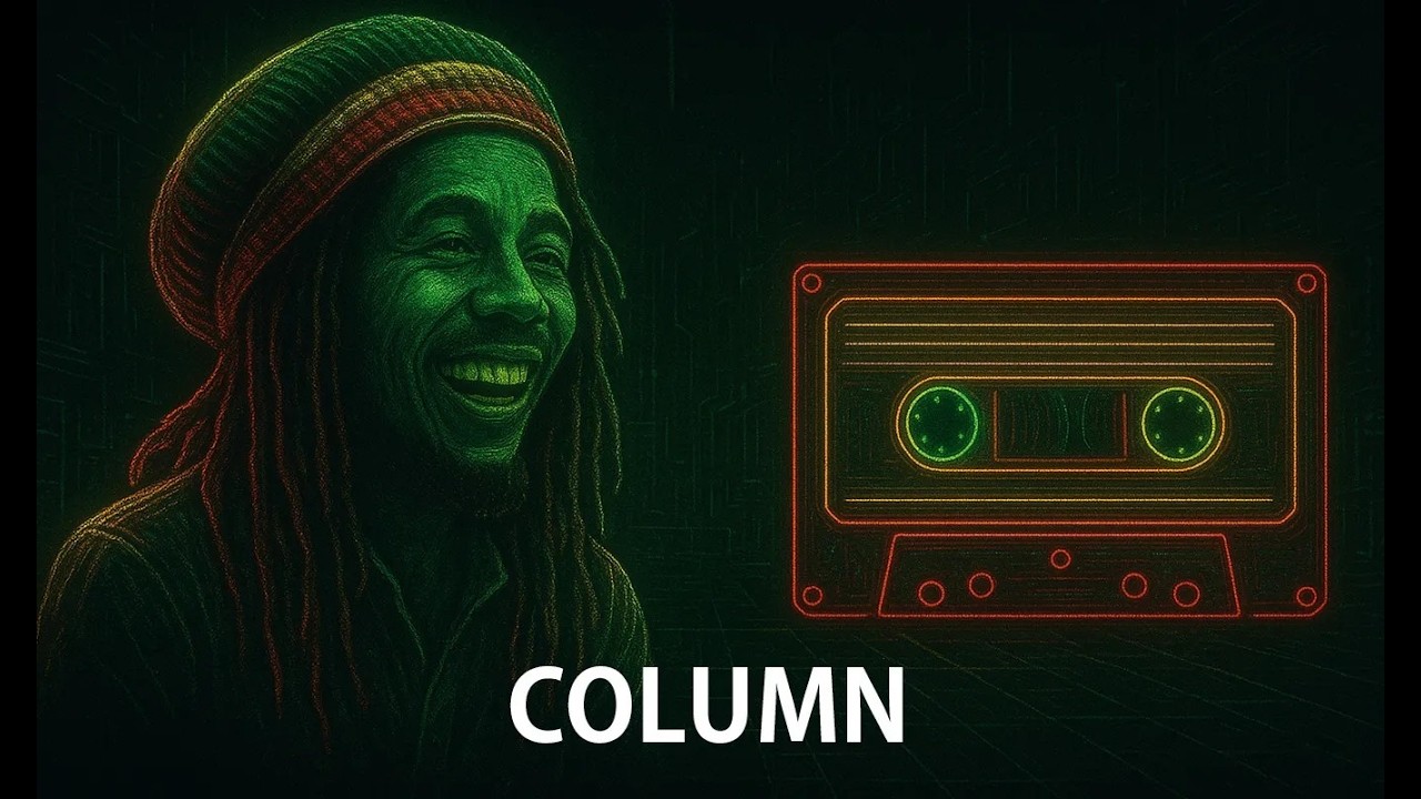 コラム】 レゲエミュージックとカセット文化──ジャマイカから世界へ