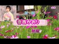 香西かおり~秋桜~