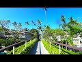 Virtual walk in Hotel Melia Koh Samui | Streets of Thailand 2020