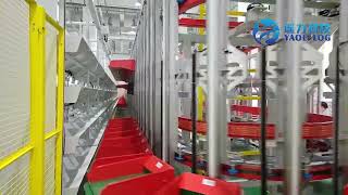 3D Sorter -high efficiecny