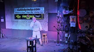 Alx Zordon, Open Mic at the Mel 5-11-26