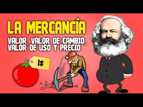 Vídeo: Què és el valor de canvi de Marx?