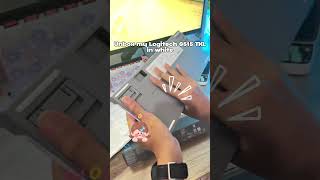 Logitech G515 TKL unboxing