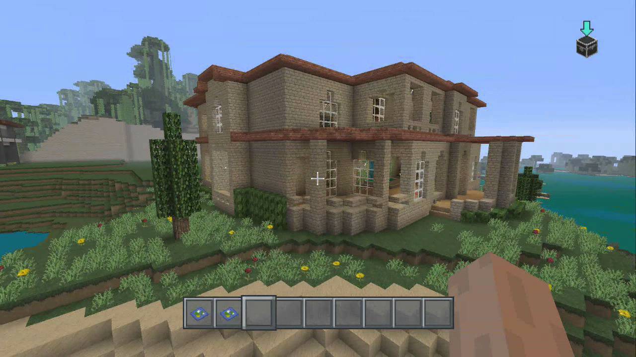 Minecraft Xbox One City Update - YouTube